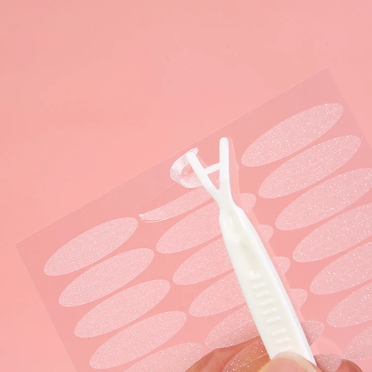 Yousha 120 Pcs/set  Double Eyelid Tape Several Size Double Sided Eyelid Tape Naturally Invisible Eye Tape Double Eyelid Ys051