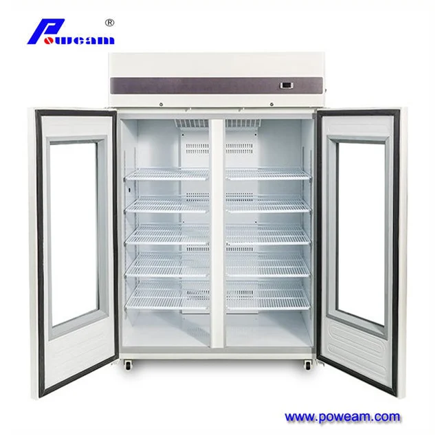Blood Bank Refrigerator-Medical Refrigerator Vaccine Storage Refrigerator