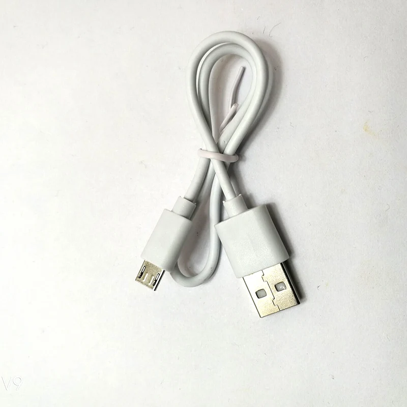 0 3 м дешевая распродажа ПВХ белый черный usb MICRO 2A кабель для быстрой зарядки мобильного
