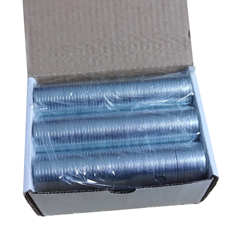N35 Grade Neodymium Magnet of O Ring Magnetic Material