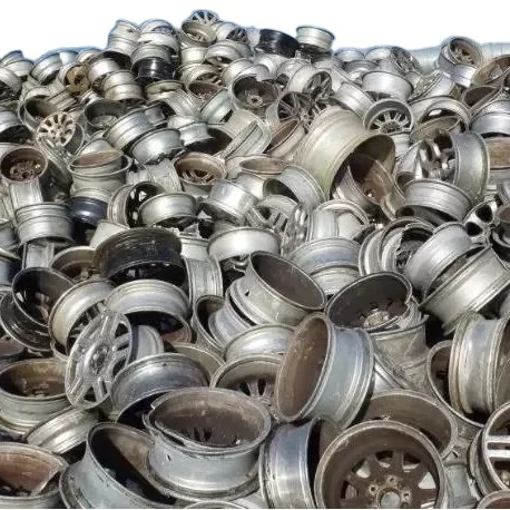 Factory Price Aluminum Wheel Scrap   Aluminum Scrap