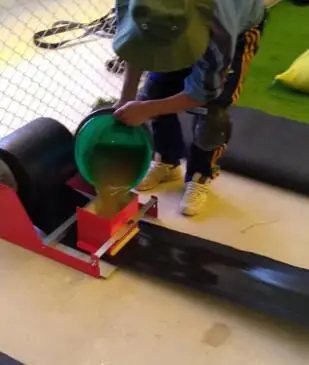 Steel And PP Artificial Grass Installation Tools Glue Fix Circle Cutter Sports Field Turf Install Tools