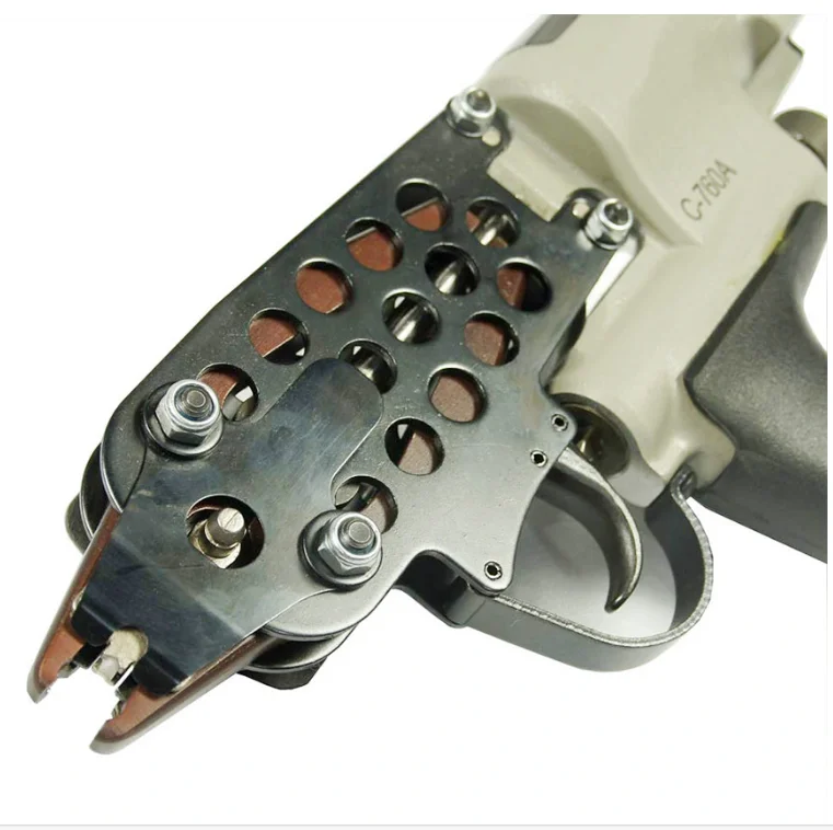 Competitive Price Woodpecker C43 (C1) 43mm Crown Hog Ring Plier for Cages Manufacturing