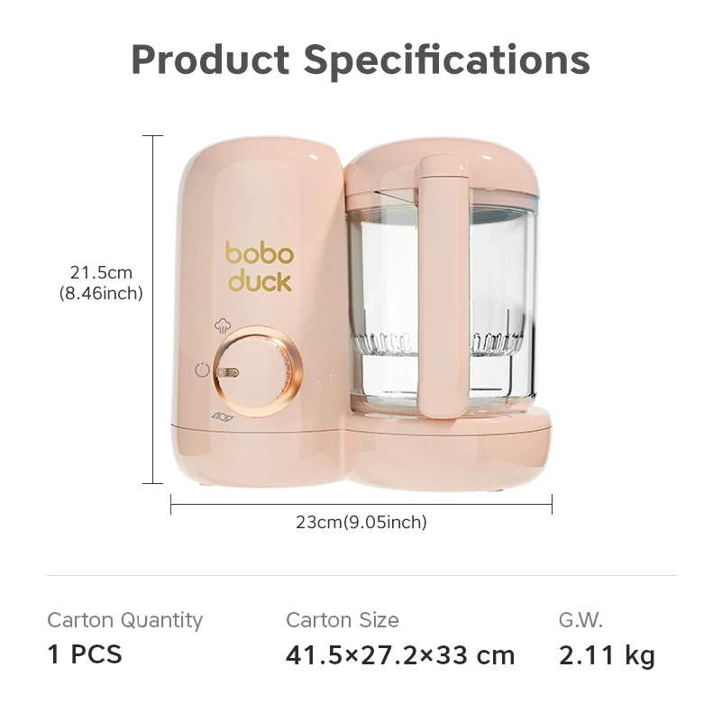 Boboduck новый стиль большой резервуар для воды мельница детского