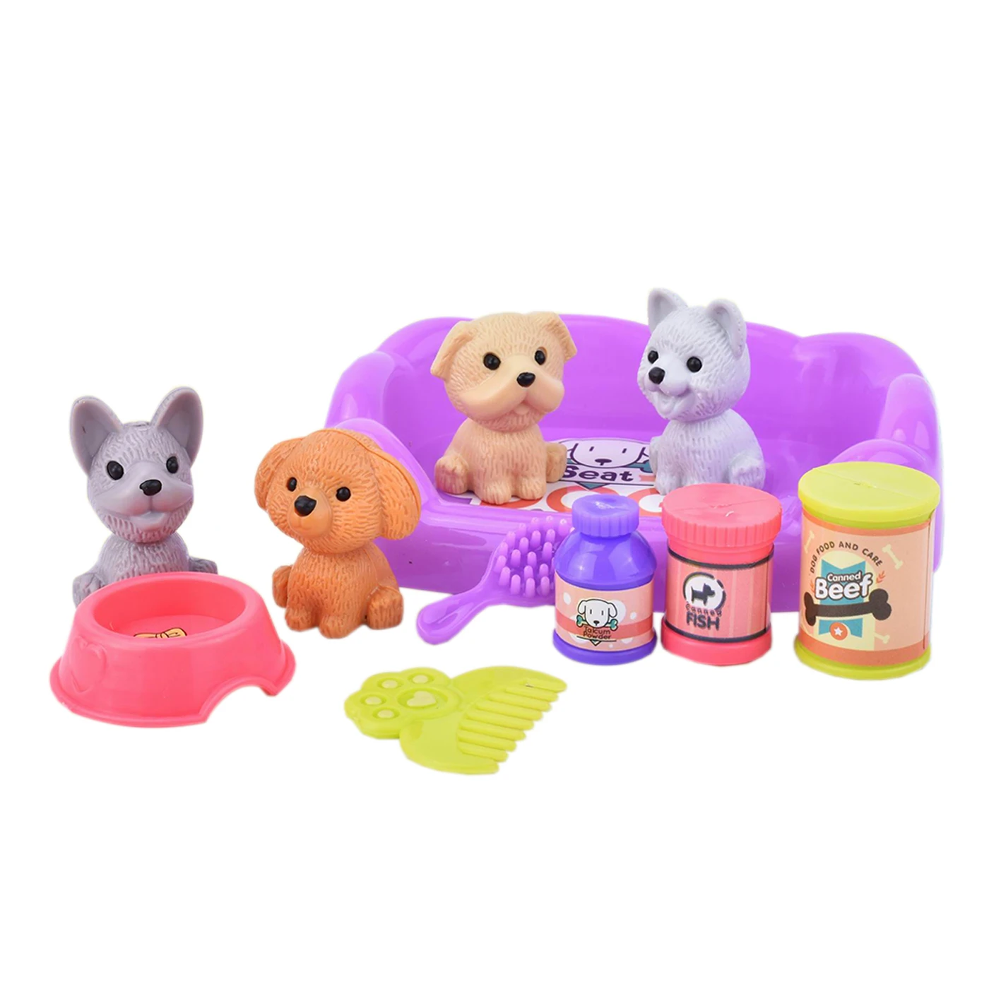 Детский развивающий игровой набор