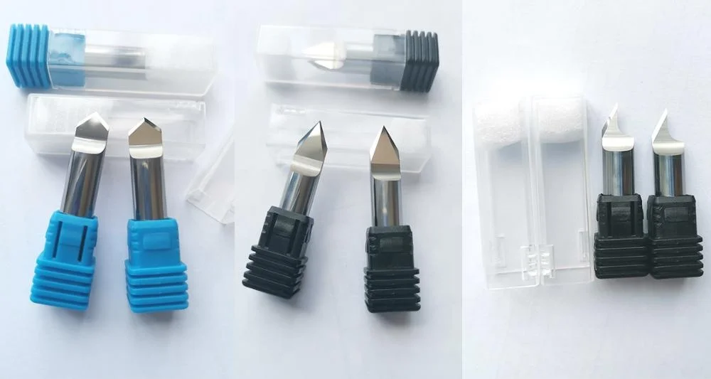 Kongsberg BLD-SR6303 SR6307 SR6310 SR6315 SR6316 SR6317 SR6375 Single Edge Round 6mm oscillating blades for Esko