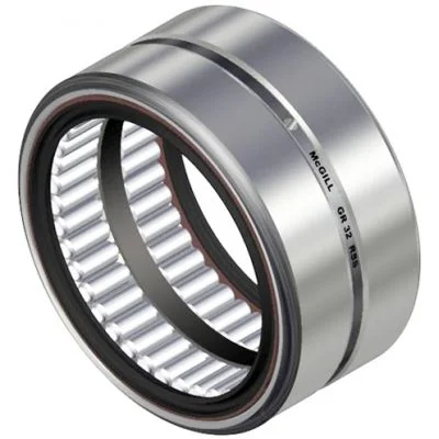Bearing plane needle roller roller bearing size 14.288x19.05x9.52 mm bearing needle roller