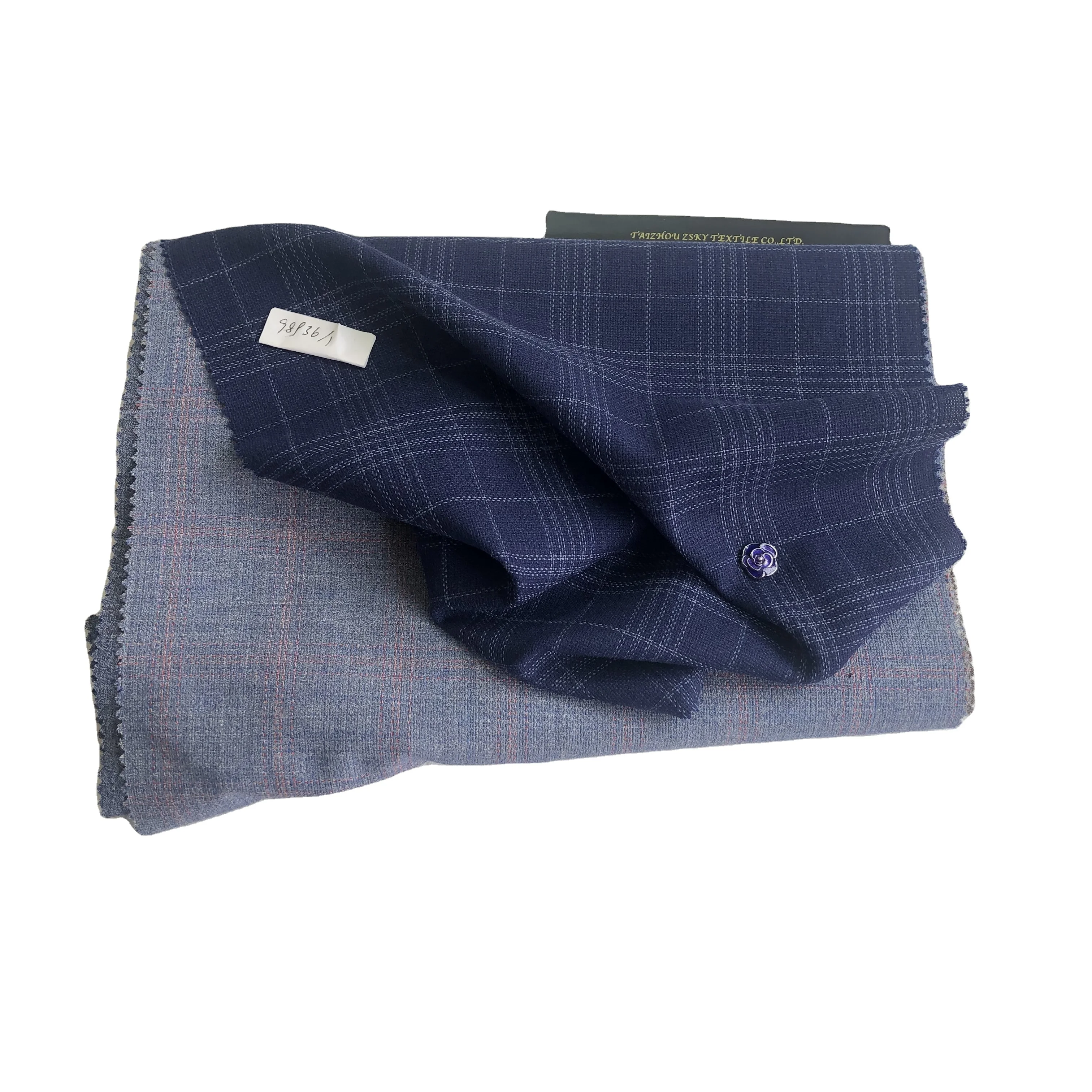 
Luxury casual jacket fabric 