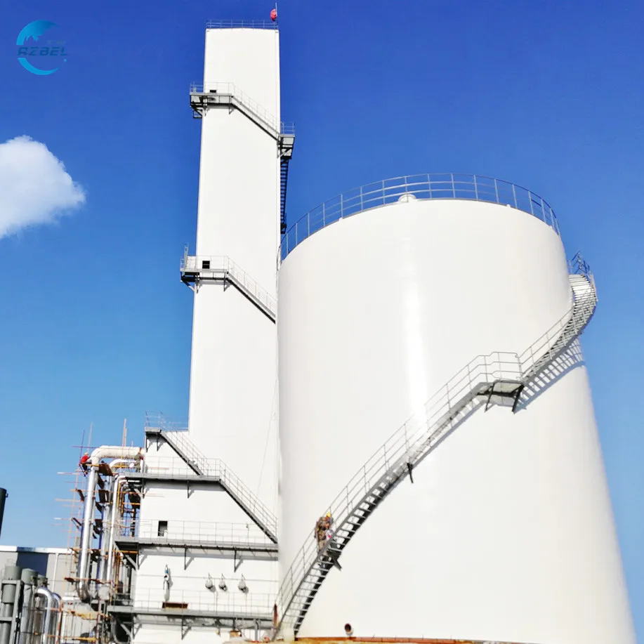 AZBEL высокопроизводительная Промышленная установка для генератора жидкого азота разделения