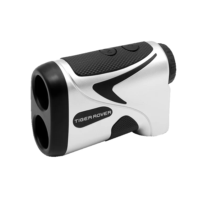 HD-LCD Golf Rangefinder  1200m tournament legal Laser distance Hunting telescope rangefinder laser golf rangefinder