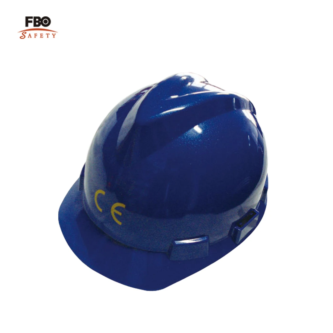 Head Protective ANSI Hard Brim Approved Industrial Safety Helmet CE EN 397 Helmet Mining Industrial Construction Safety Helmet