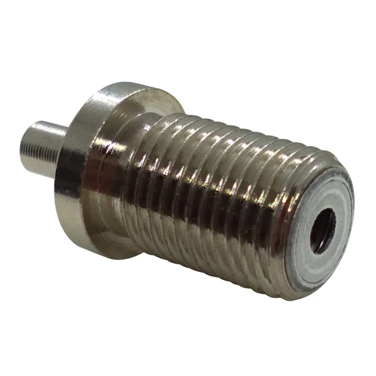 Customized  cable grippe with male thread M10  for hanging lighting and display