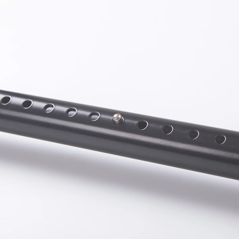 Wholesales Easy-installation No-drill Adjustable Length l Shaped Telescopic Spring Tension Curtain Rod Extendable Shower Rod