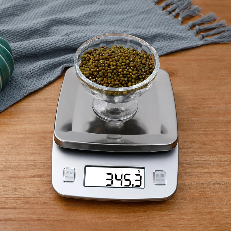 Affordable And Intelligent Electronic Kitchen Scale