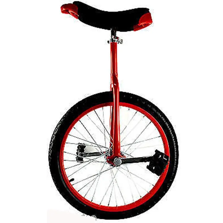 Kids balance Bike 14 inch steel frame unicycle bike with alloy rim