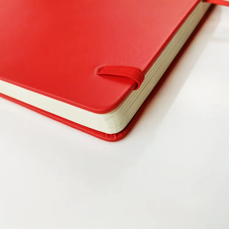 
Promotional LOGO Printed Hardcover Spiral Custom Notebook 