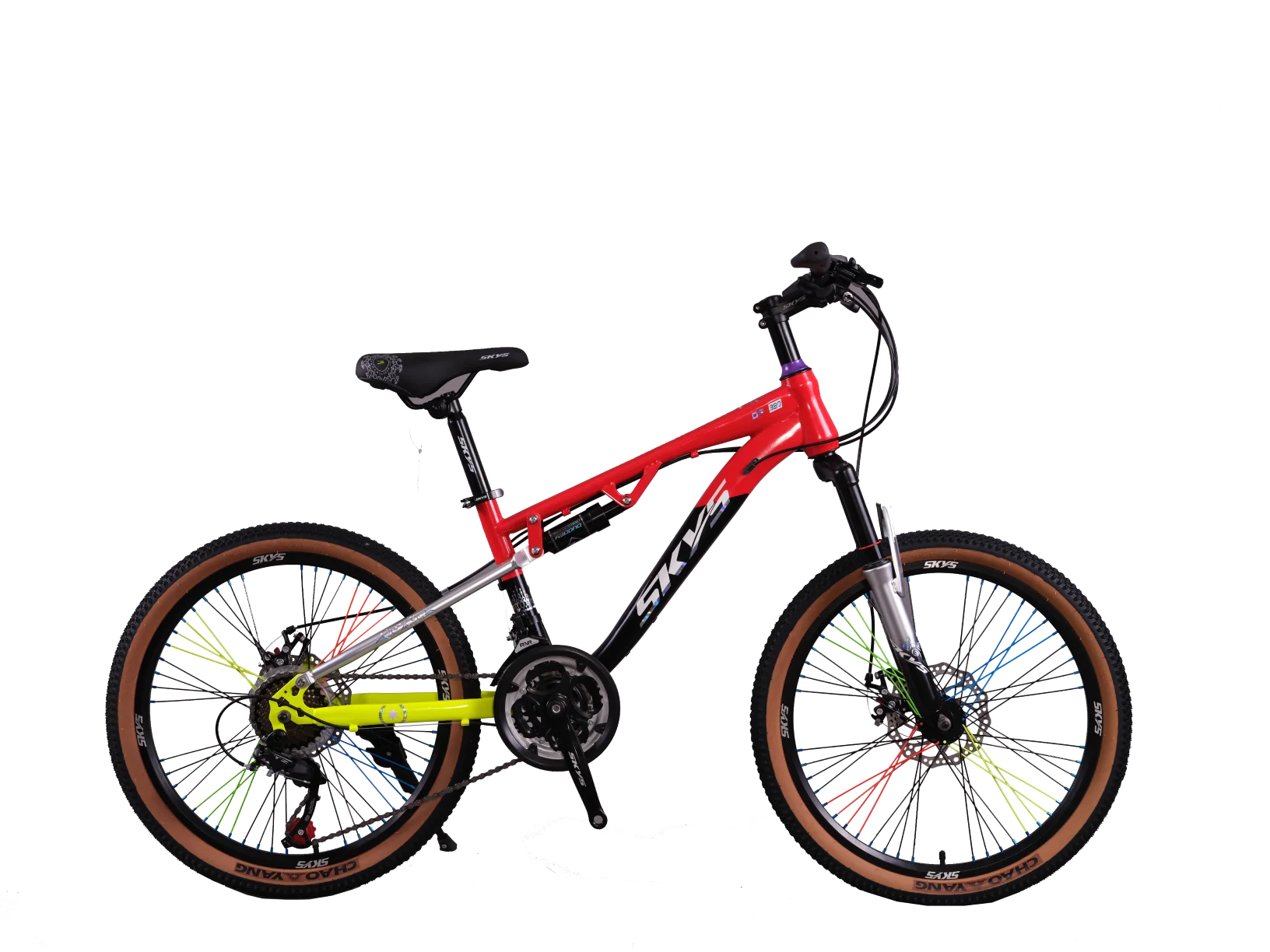 Mountain Bicycle for 11-16 Years Children With Disc Brake Kids/Student Bike High Quality MTB Cycle Girl Boy Mountain Bike