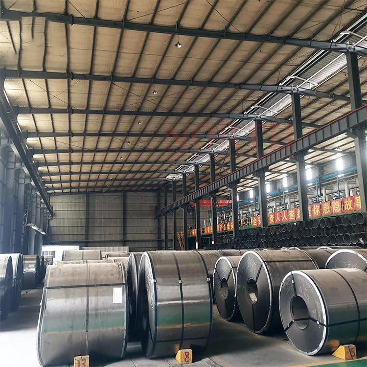 High Corrosion Resistance Aluminized Zinc Magnesium Coating Steel Coil Sheet Plate Pipe