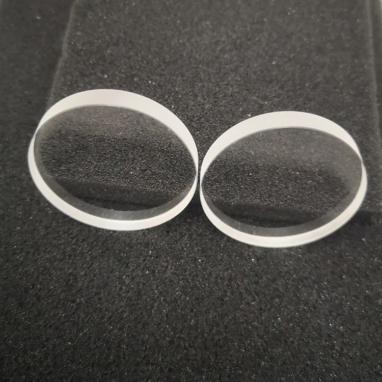 BaF2 and CaF2  protective windows used in infrared spectroscopy IR camera and Infrared application