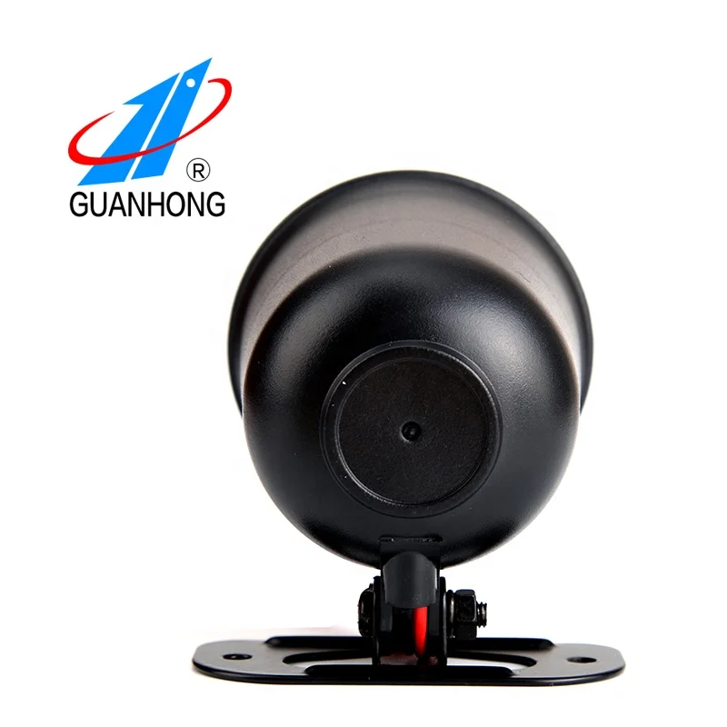 Electronic siren 12V horn speaker 118dB car alarm siren