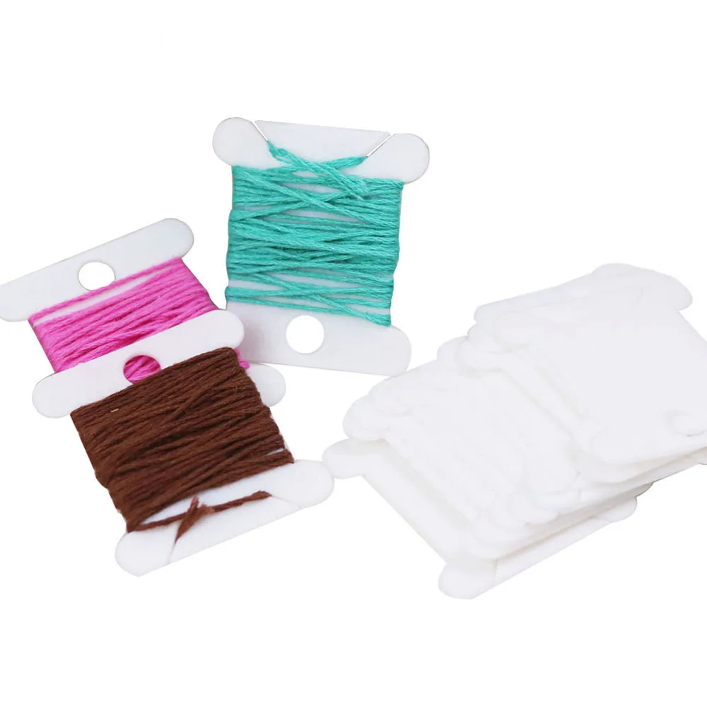 Wholesales Hot sales Cross Stitch Thread Embroidery Thread Storage Board for Daily Use