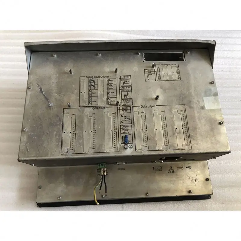 System screen SEDOMAT 5500 PROFIBUS original spot SEDOMAT 5500 PROFIBUS