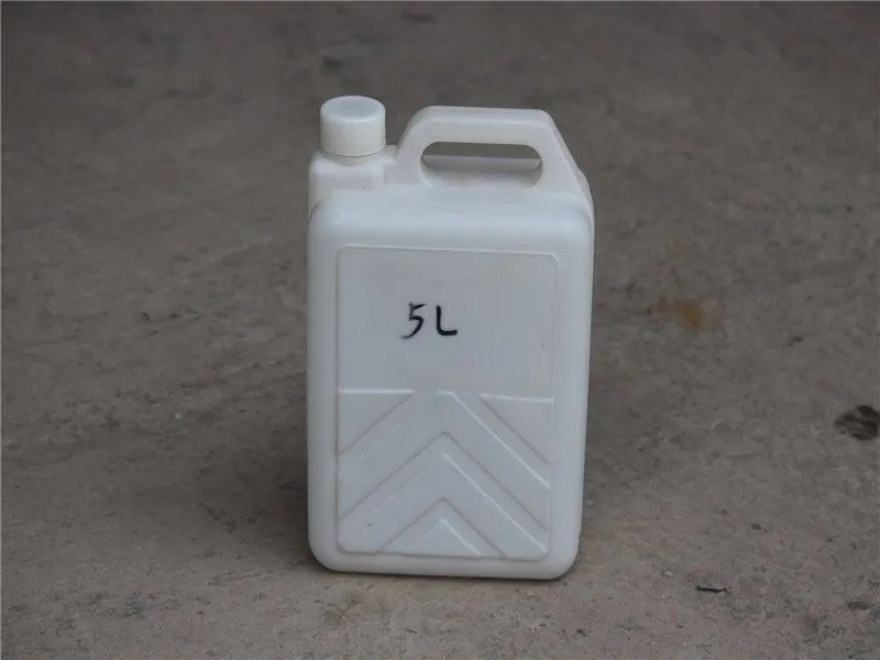 Plastic Jerry Can 20 liter for Pesticide, HDPE jerry can, pesticide bottle