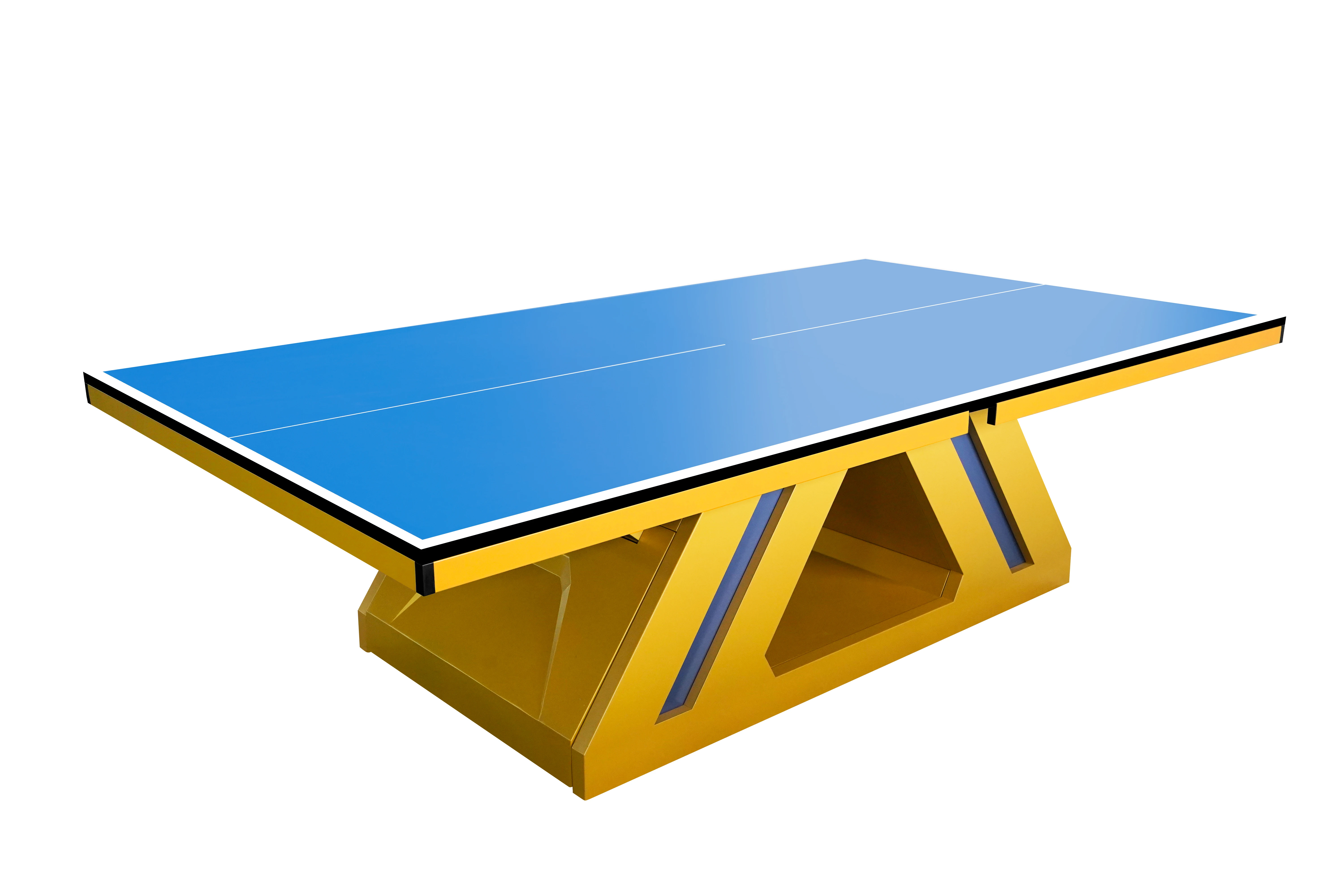 Professional High-end Tennis Table Outdoor Waterproof Table Tennis Table For Custom