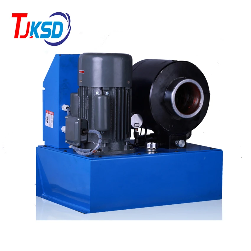 Hot sale low price 2' brake pipe hydraulic pressing tool crimper garden hose crimping machine