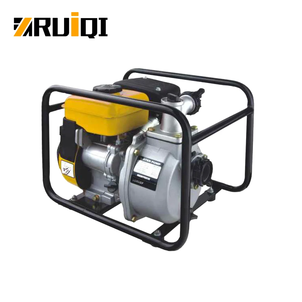 WP15B 1.5inch 2.4hp motobomba for agricultural irrigation gasoline engine pump