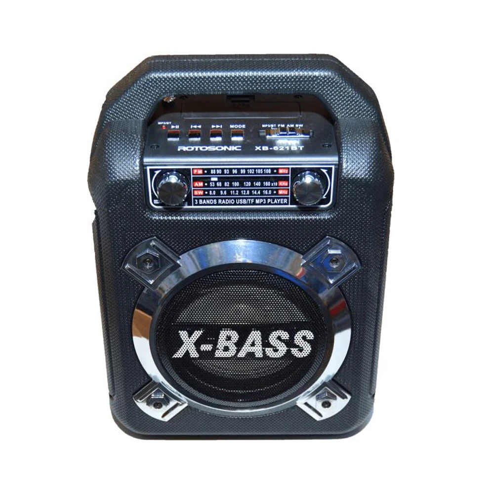 Electric mini tv big radios & tv broadcasting equipment headphones waxiba xb621 xb 621 best radio set