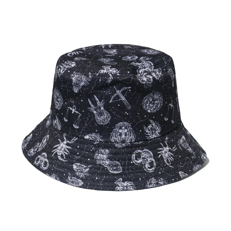 Made In China Wholesale Designer Custom Polyester Many Designs Sunshade Bucket Hat for Woman
