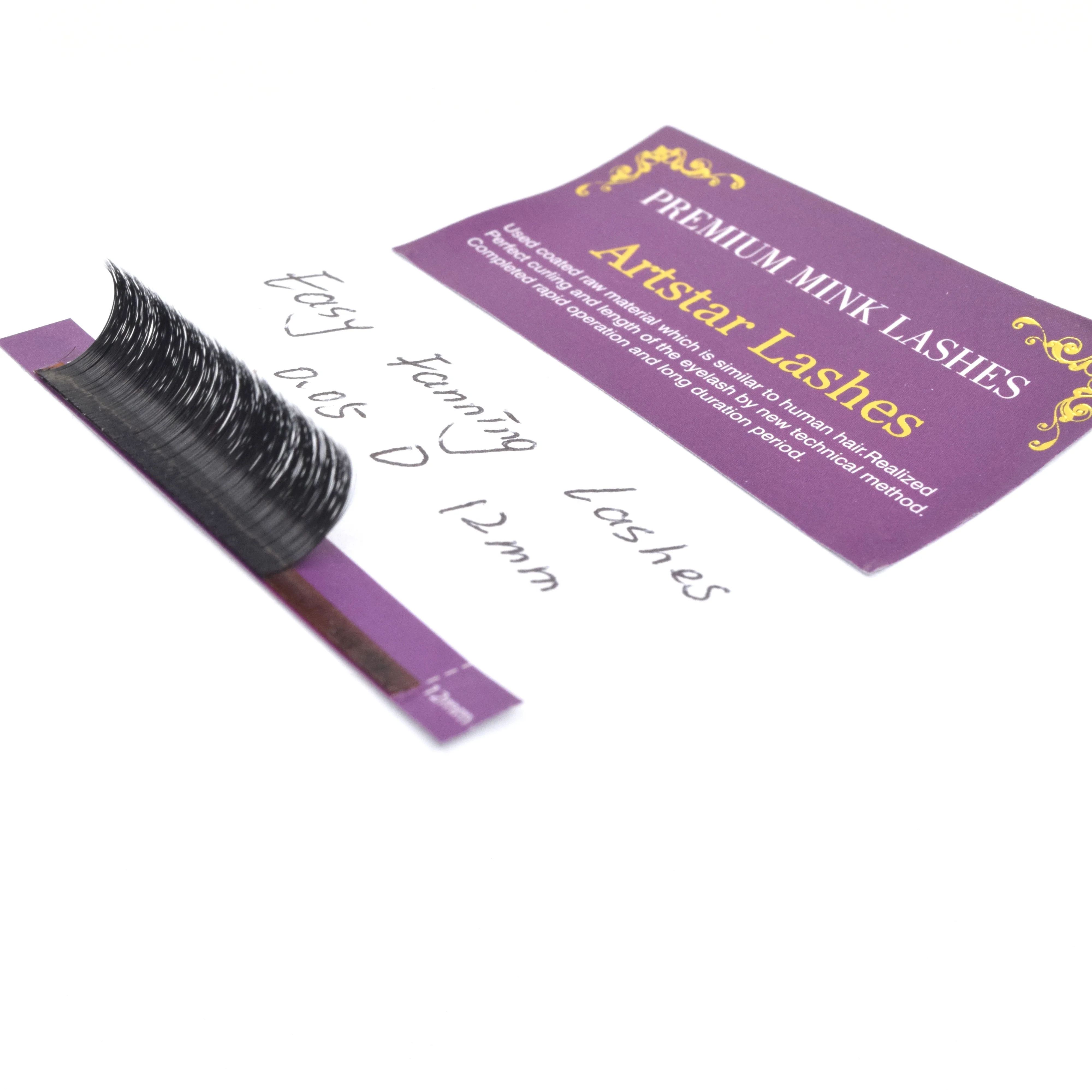 2022 New Curtly Free Lash Extensions Las Extension Supplies Private Label