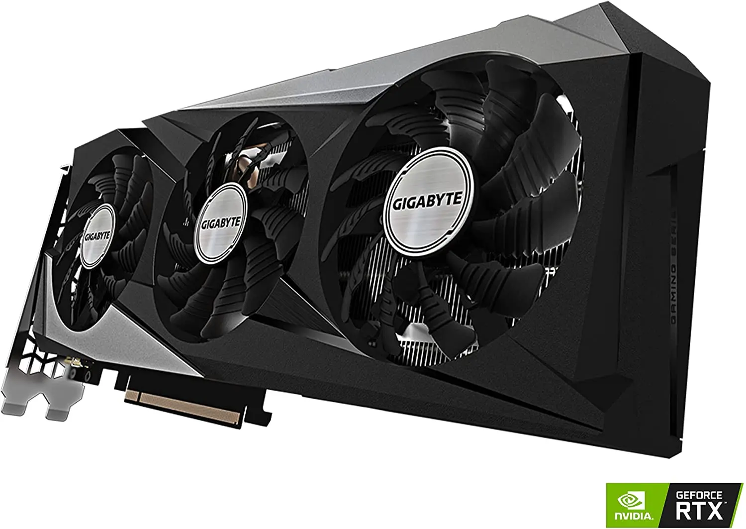 GeForce RTX 3060 TI Advanced OC for gaming 60M/pcs GPU hosting 3060ti graphics card 3X WINDFORCE Fans 8GB 256-bit GDDR6