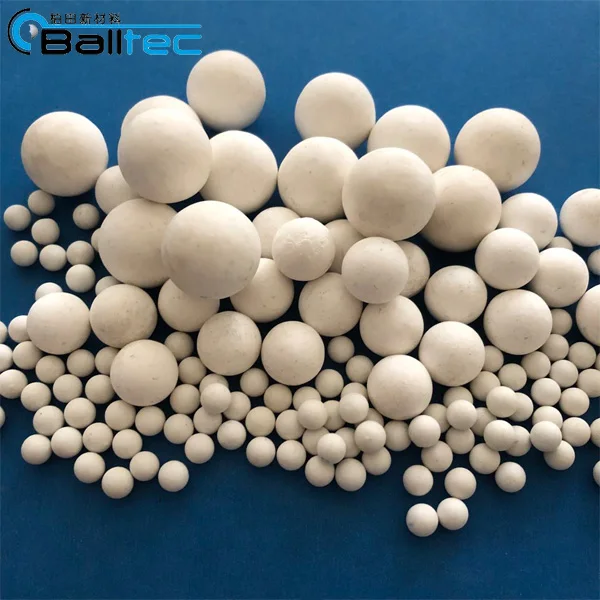 2-3mm Drying Agent Activated Alumina for Removing Fluorides