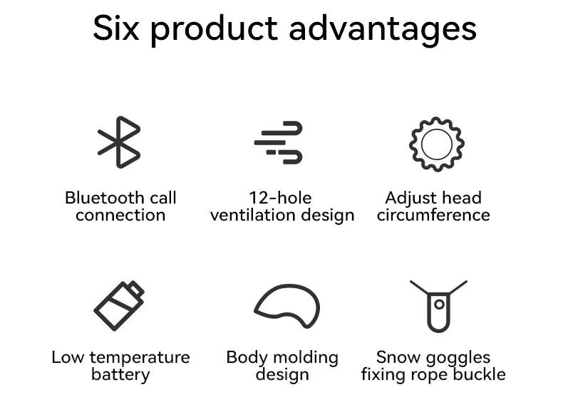 Helmet new product fashion adult certificated hot sales personalized water ski intercom sports helmet with bluetooth