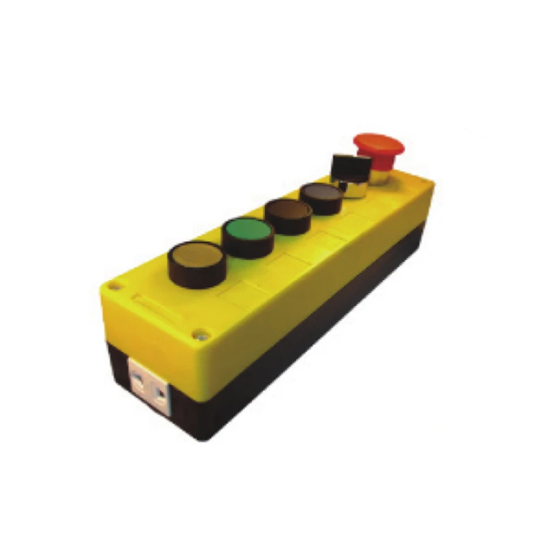 JX-07 Elevator Parts Car Top Pit Inspection Box