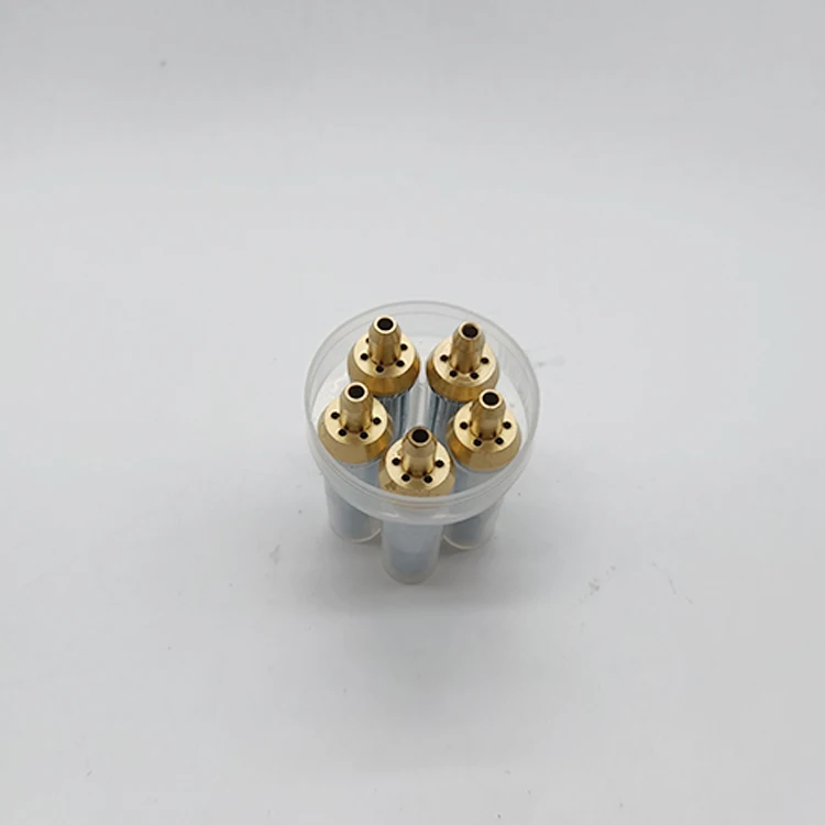 G07 Stainless Steel Fast Propane Welding Gas Gun Torch Plasma Cutting Torch Nozzle Tips