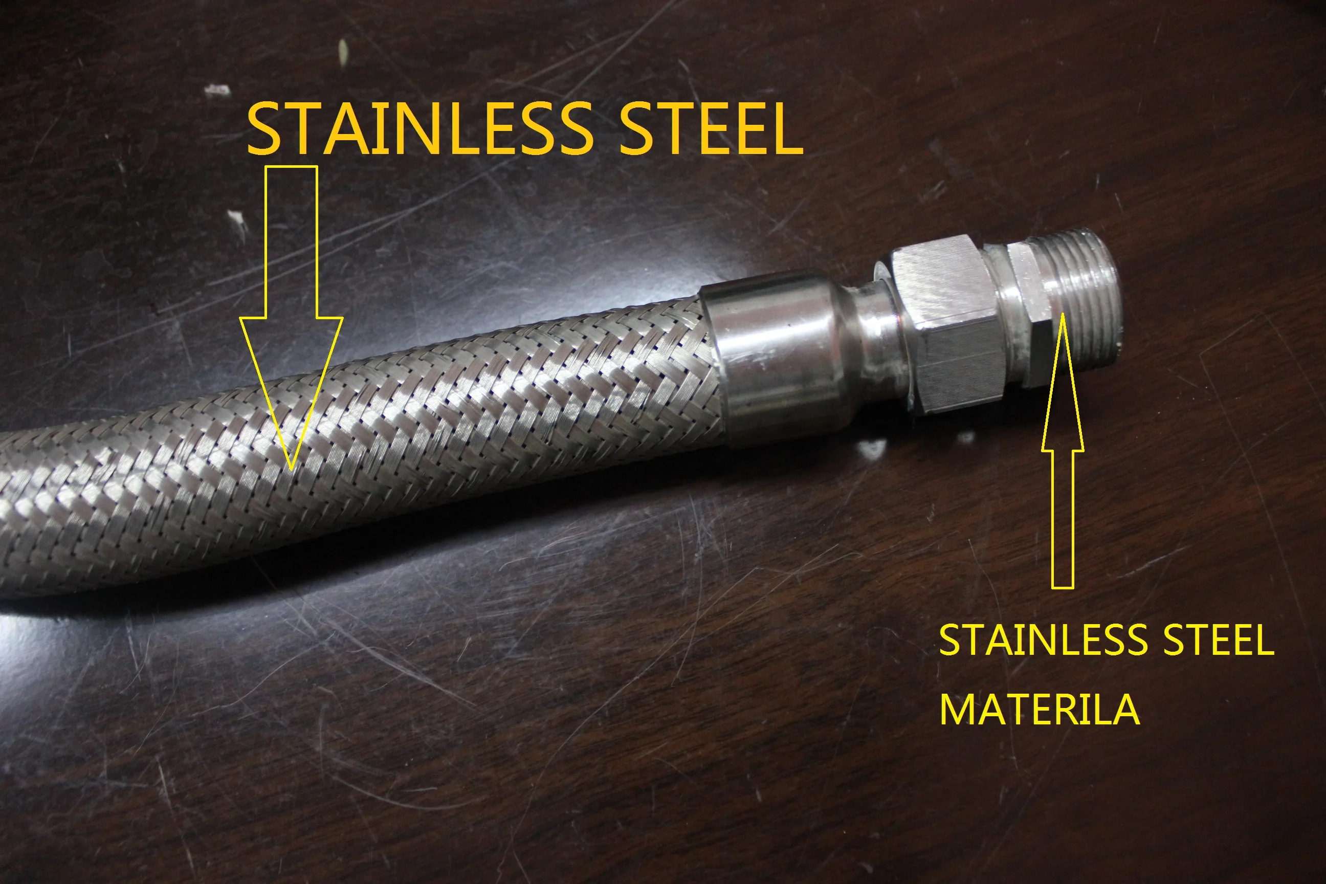 BNG atex approval explosion proof flexible pipe for electric equipments ExdIIB