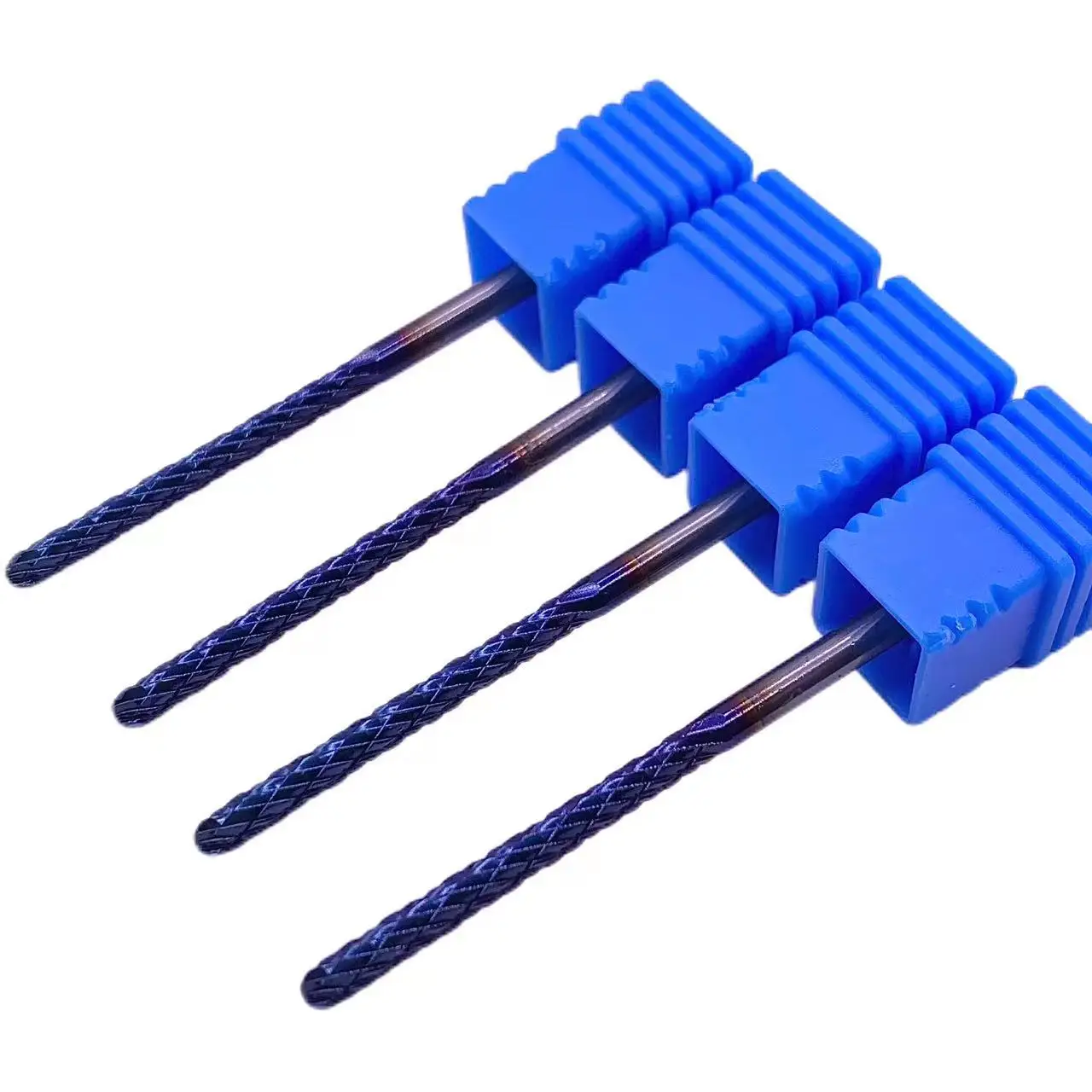 C0330M03-30 Round Shape Tungsten Carbide Rotary Burrs Drill Bit Grinding Deburring Machining Metal Wood  Polishing Milling Tools