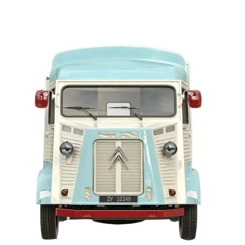 Electric Outside mobile Food truck trailer coffee kiosk trailer with full set kitchen appliance and equipment