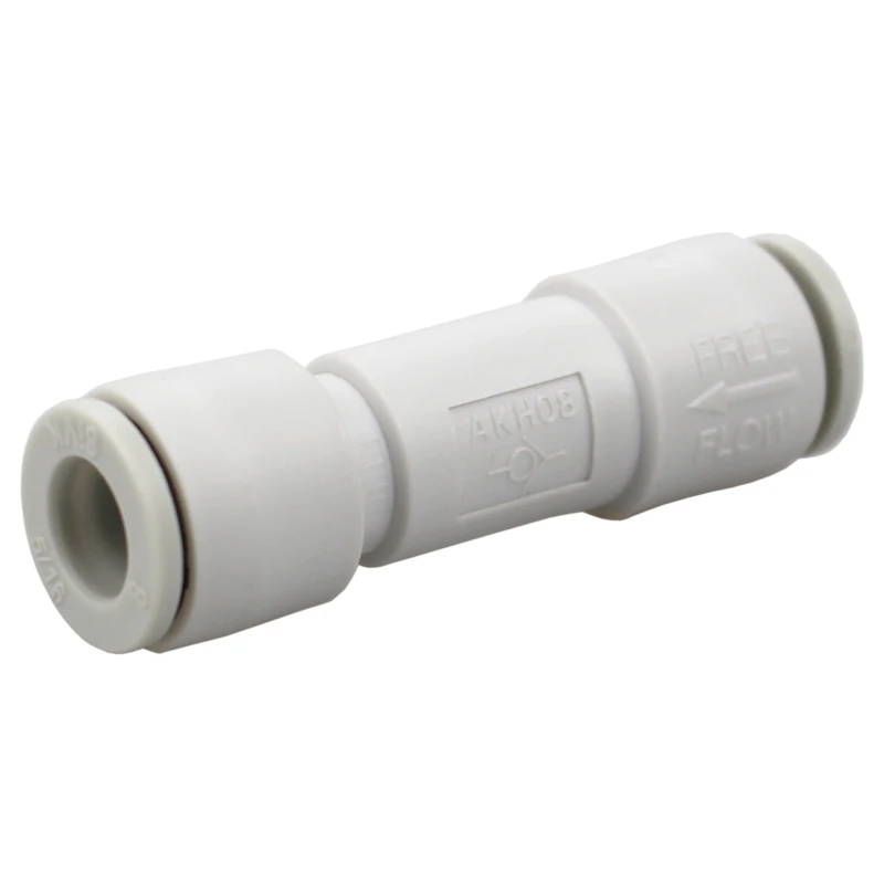 SMC type One-touch Plastic Pneumatic One-Way Check Valve Non-Return Valve AKH04-00 AKH06-00 AKH08-00 AKH10-00 AKH12-00