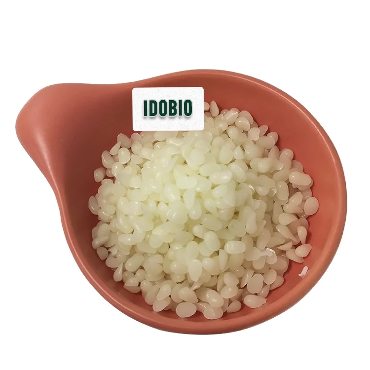  Cosmetic Grade White Beeswax Pellets