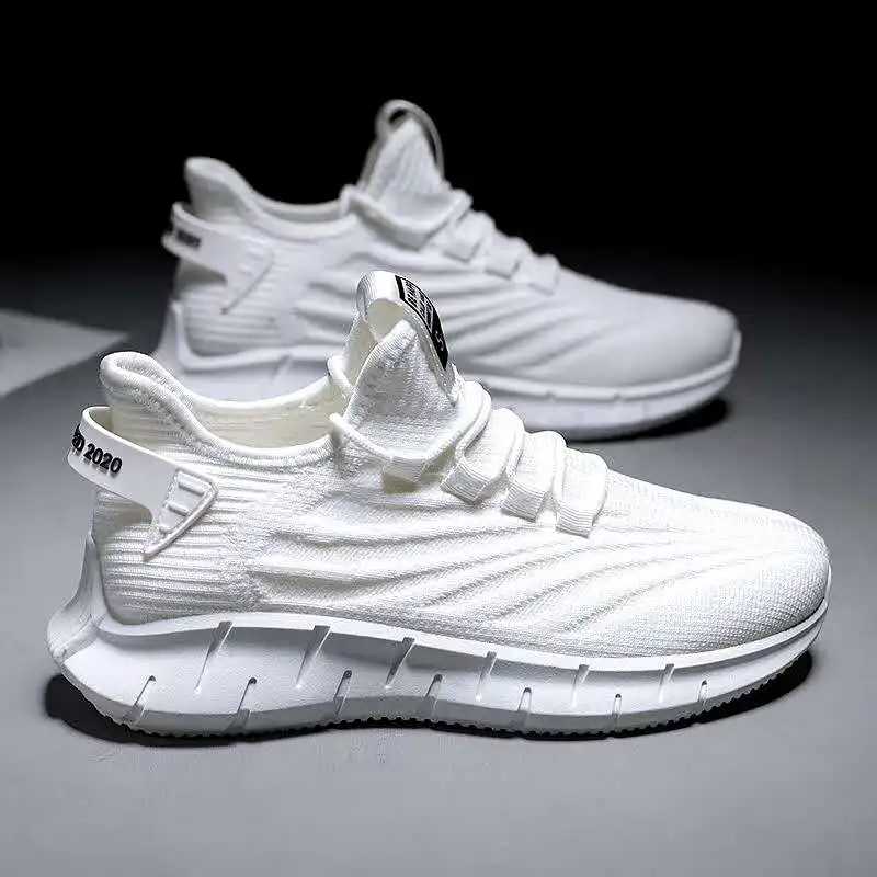 2020 China shoe manufacturer best price lace up shoes high quality wholesale fashion outdoor man casual shoes