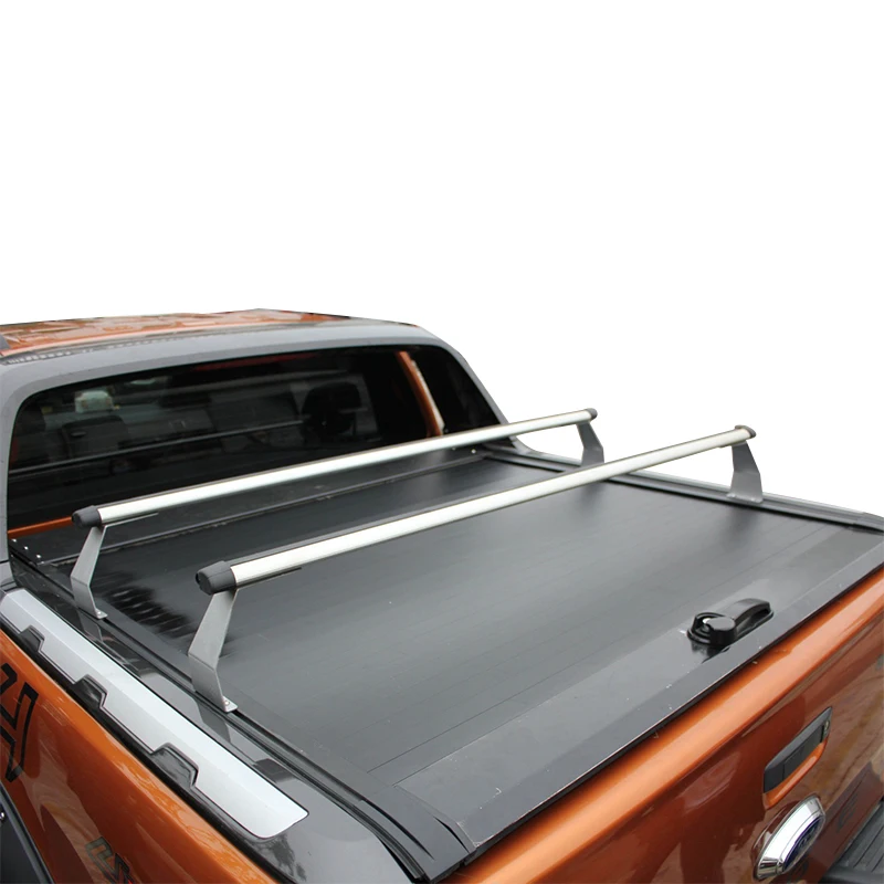 Factory Price High Quality Pickup Truck Bed Cover Roller Lid Tonneau Cover For Maxus T60 T70 Jeep Gladiator