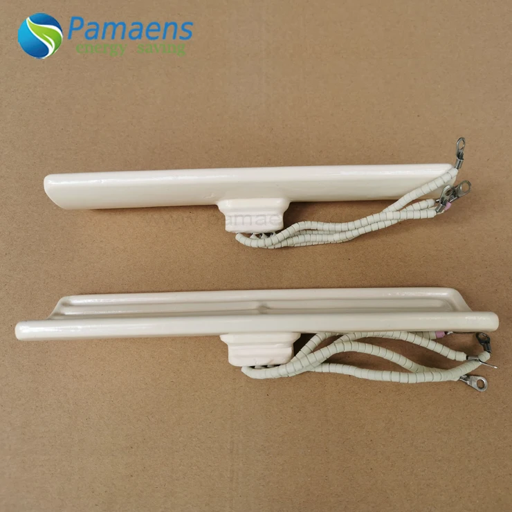 High Heating Efficient Electric Infrared Heaters Ceramic with Long Life Span