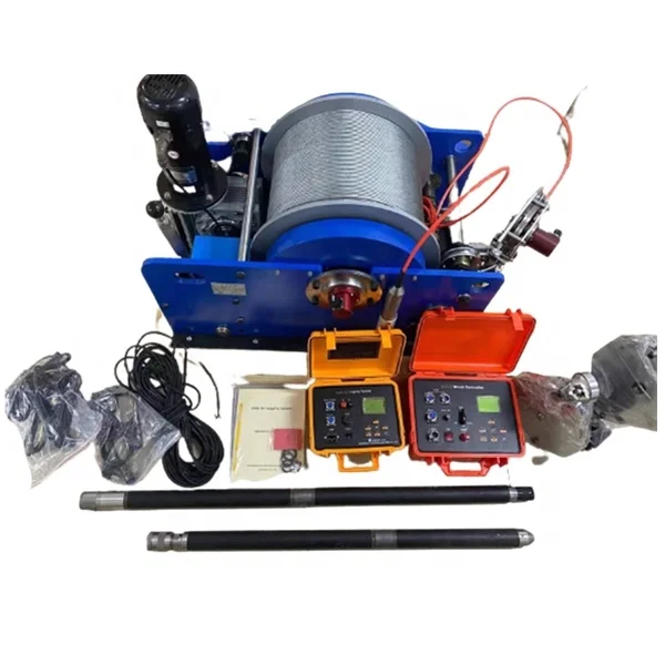 Borehole Geophysics Electrical Logging Equipment Groundwater Logging System for Geophysical Logging