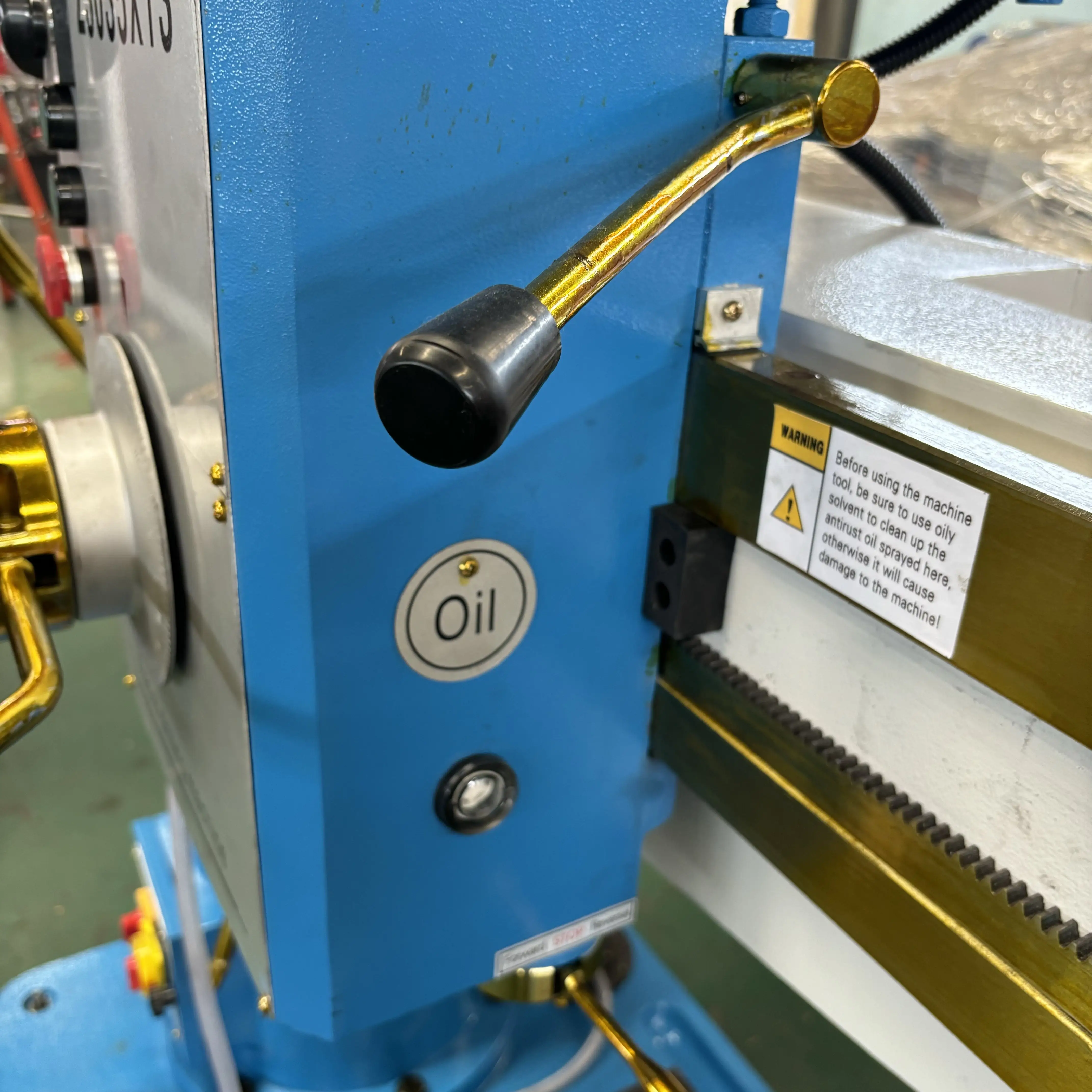 High precision Z3035 metal mechanical rocker Radial drilling machine rocker arm automatic lifting spindle automatic feed