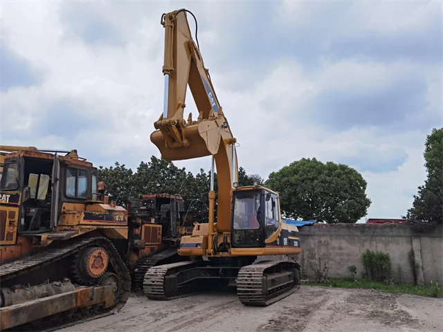 25 ton used cat 325bl crawler excavator caterpillar 325 bl digger with great quality imported-from-japan-excavators
