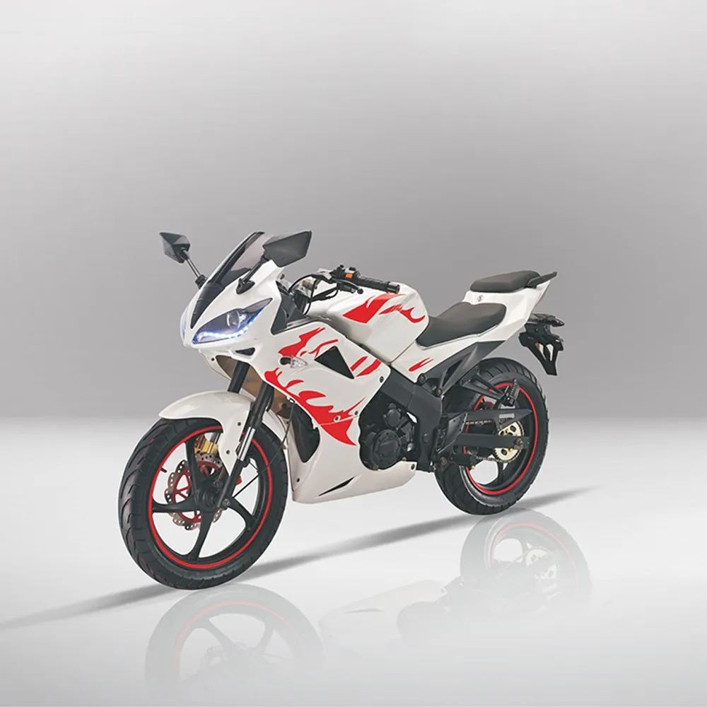 Скутер 125cc EEC мотоцикл 4-тактный спортивный гоночный велосипед внедорожный